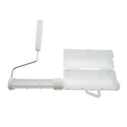 Roll Cleaner White